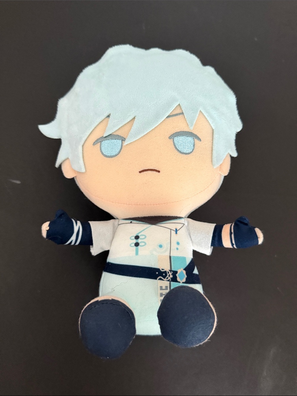 Genshin Impact Chongyun Pofutto Plush volume 2